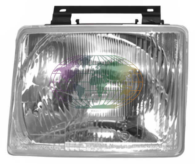 Koplamp Bodermann 6414286