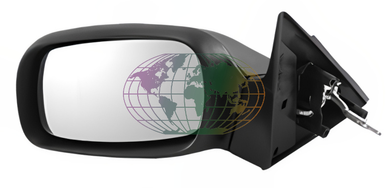 Buitenspiegel Bodermann 6418084