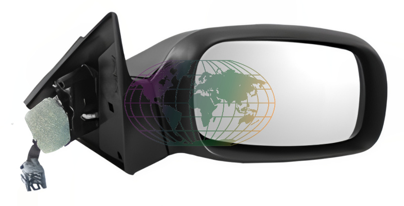 Buitenspiegel Bodermann 6418085