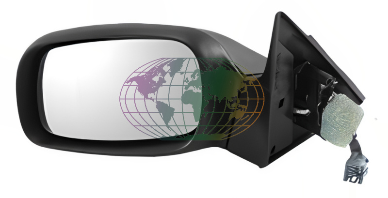 Buitenspiegel Bodermann 6418086