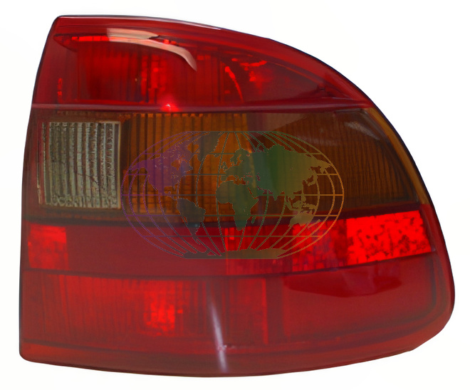 Achterlicht Bodermann 6418401