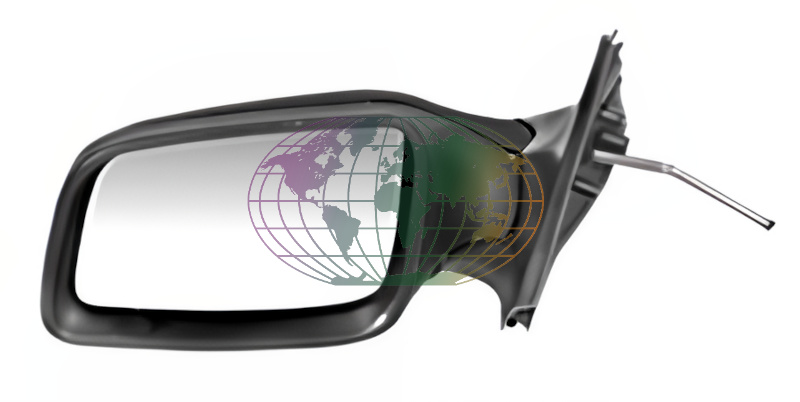 Buitenspiegel Bodermann 6419082