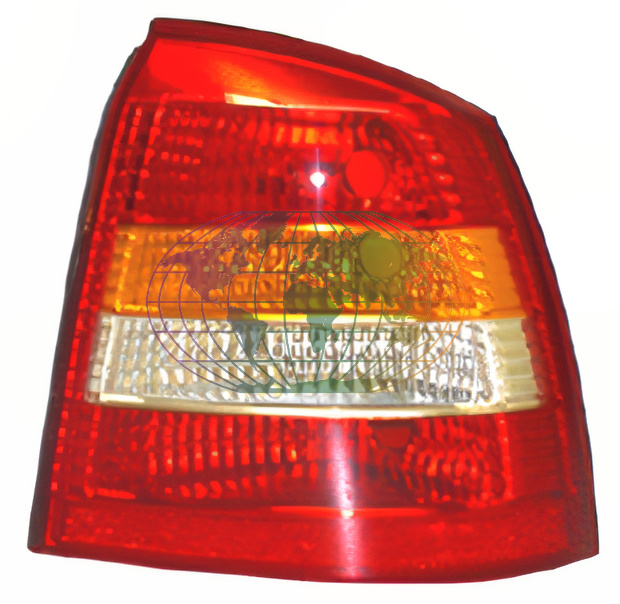 Achterlicht Bodermann 6419402