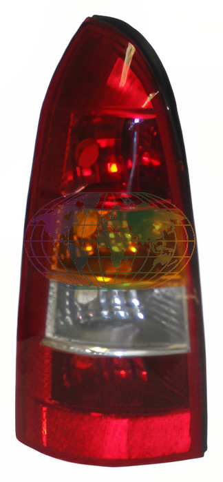 Achterlicht Bodermann 6419422