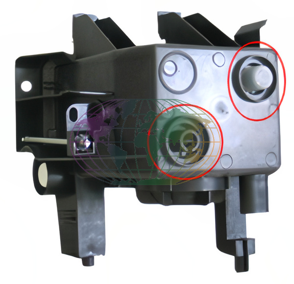 Bodermann Mistlamp 6420295