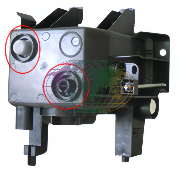 Bodermann Mistlamp 6420296