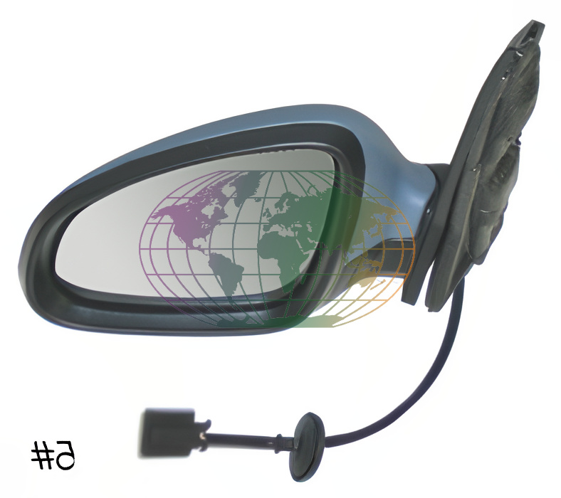 Buitenspiegel Bodermann 6421082