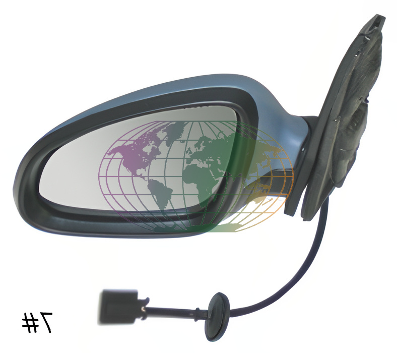 Buitenspiegel Bodermann 6421086