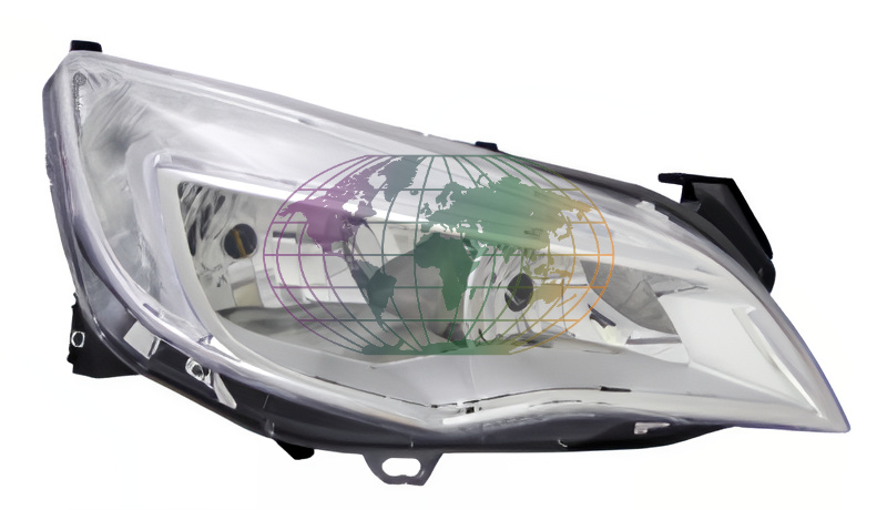 Koplamp Bodermann 6421275