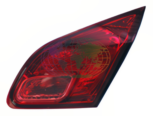 Achterlicht Bodermann 6421411