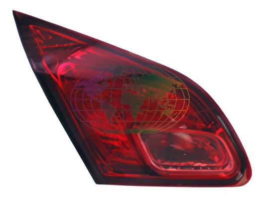 Achterlicht Bodermann 6421412