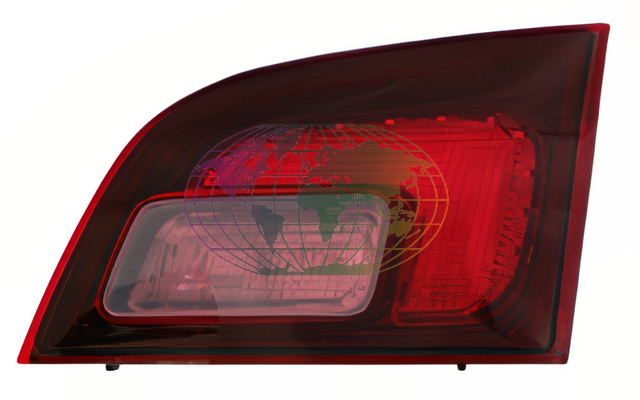 Achterlicht Bodermann 6421447