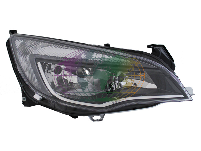 Koplamp Bodermann 6422283