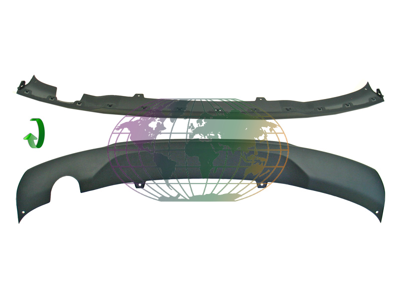 Bumperspoilers Bodermann 6424185