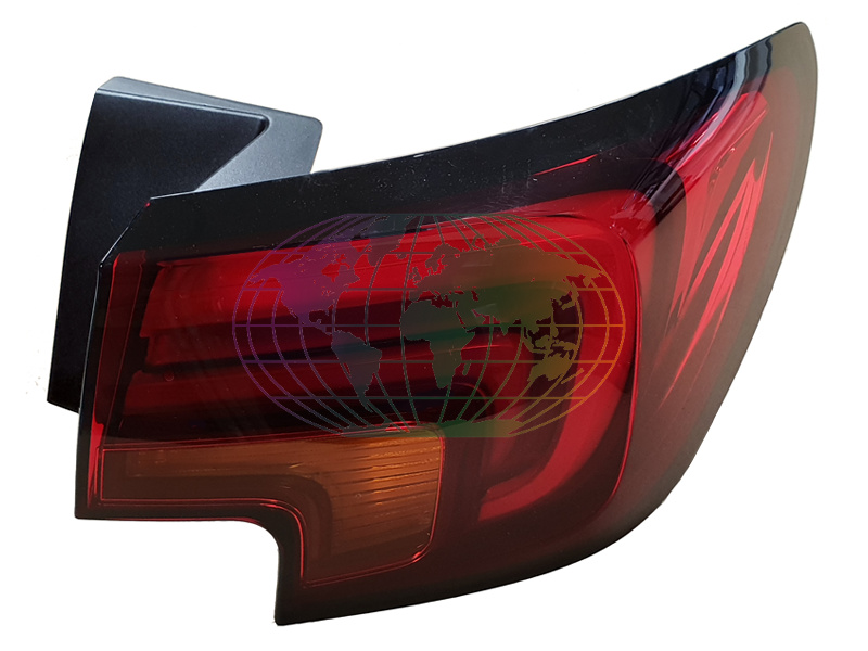 Achterlicht Bodermann 6424411