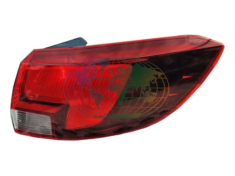 Achterlicht Bodermann 6424421