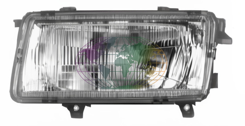 Koplamp Bodermann 6425271