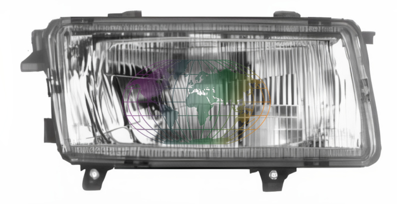 Koplamp Bodermann 6425272