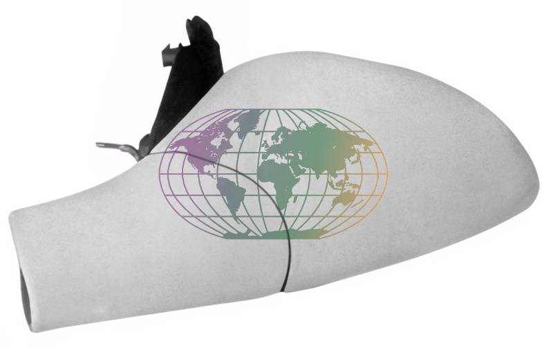 Buitenspiegel Bodermann 6427083