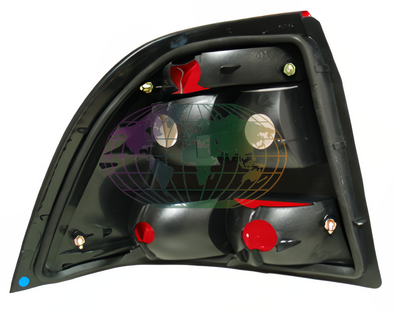 Bodermann Achterlicht 6428401