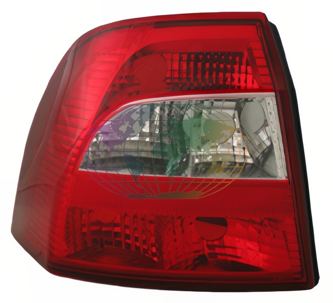 Bodermann Achterlicht 6428402