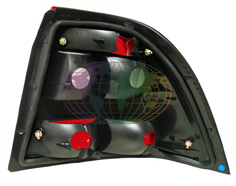 Bodermann Achterlicht 6428402