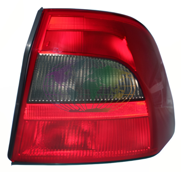 Bodermann Achterlicht 6428421