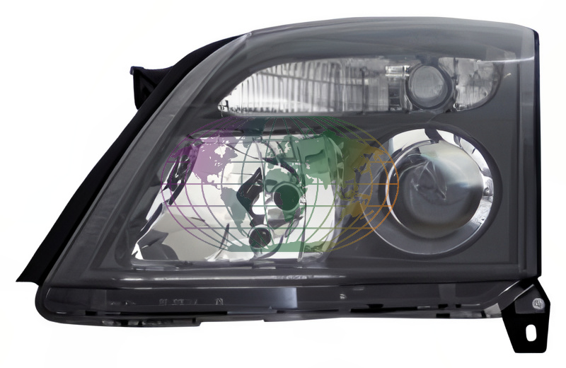 Koplamp Bodermann 6429278