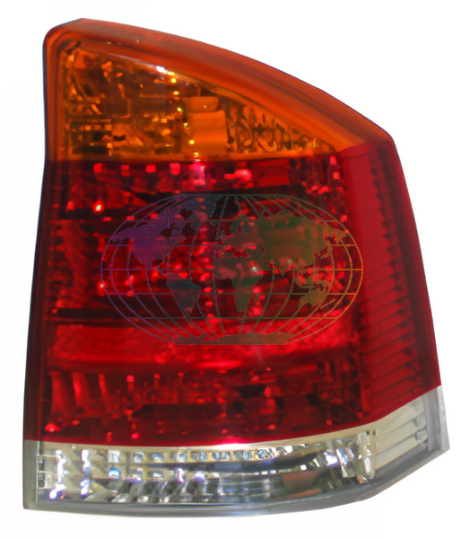 Achterlicht Bodermann 6429401