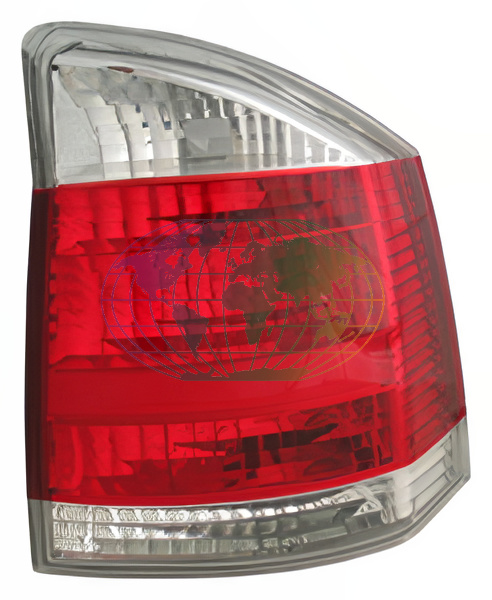 Achterlicht Bodermann 6429431