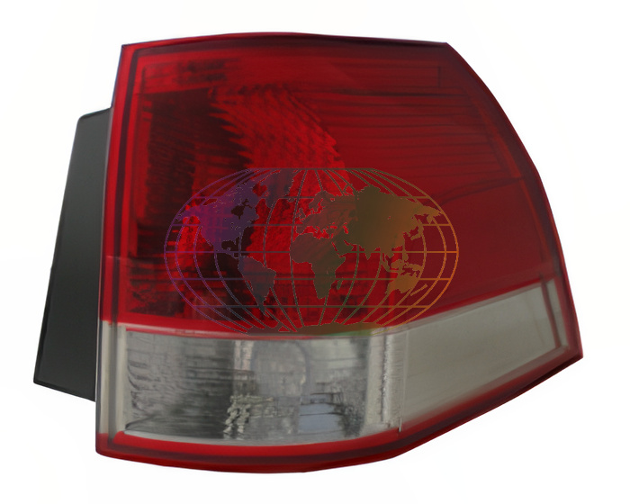 Achterlicht Bodermann 6429441