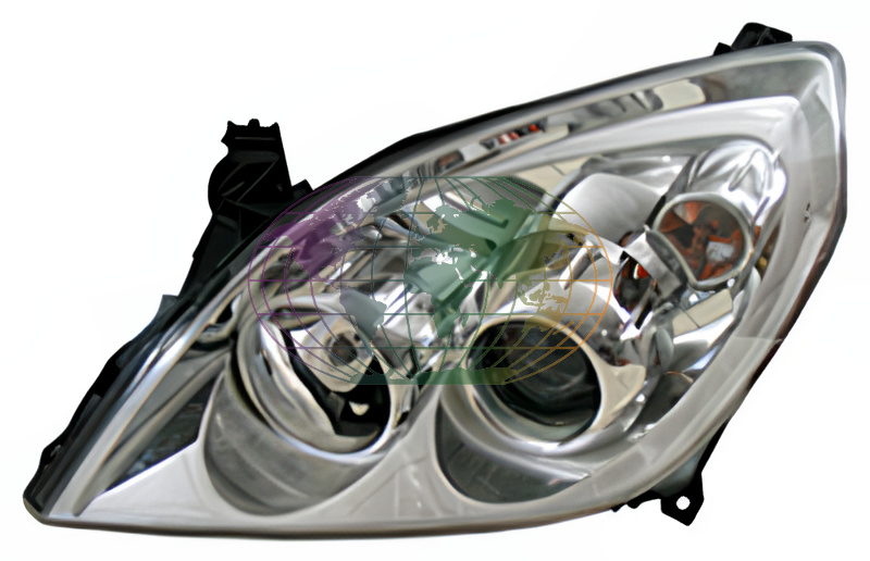 Koplamp Bodermann 6430252