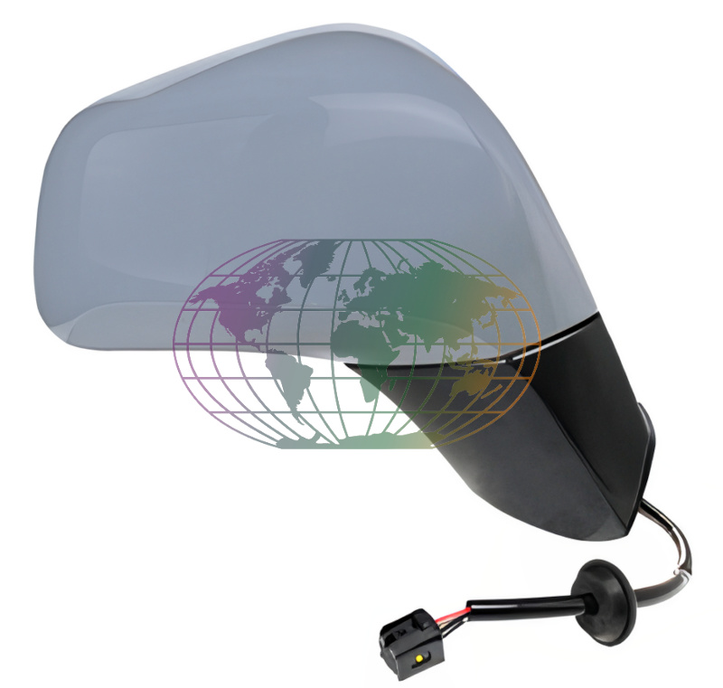 Bodermann Buitenspiegel 6436083