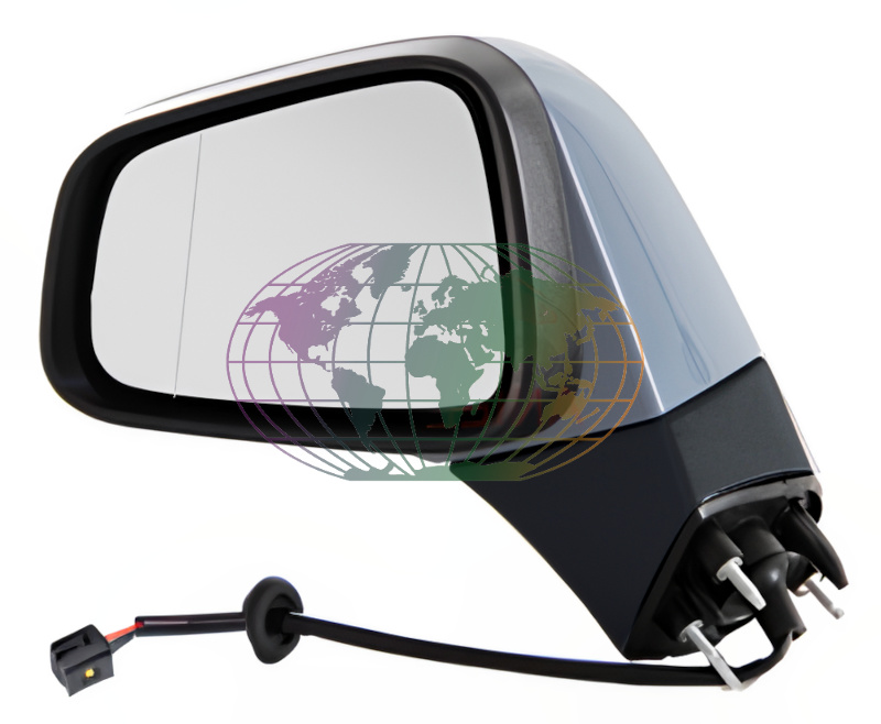 Bodermann Buitenspiegel 6436084