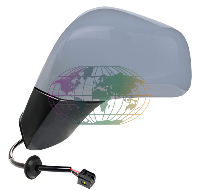 Bodermann Buitenspiegel 6436084