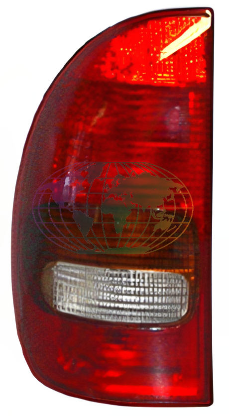 Achterlicht Bodermann 6438402