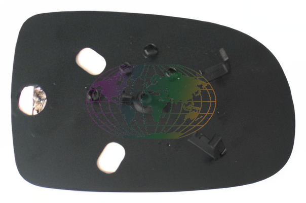 Bodermann Buitenspiegelglas 6441068