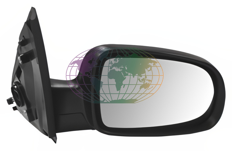 Buitenspiegel Bodermann 6441085