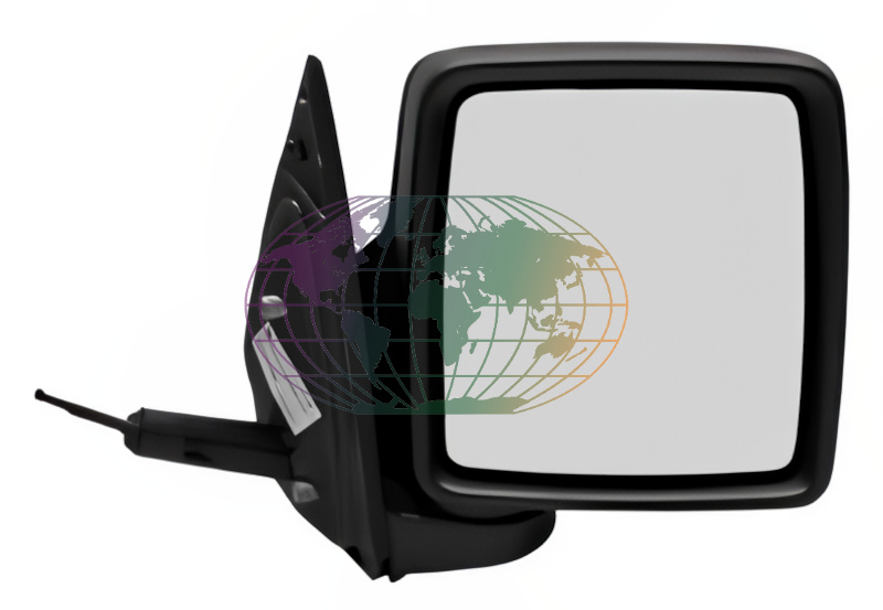 Buitenspiegel Bodermann 6441091