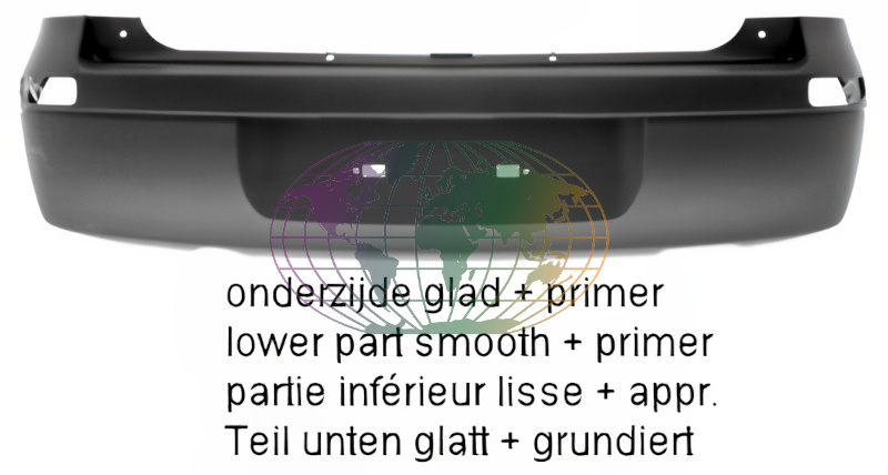 Bumper Bodermann 6441170
