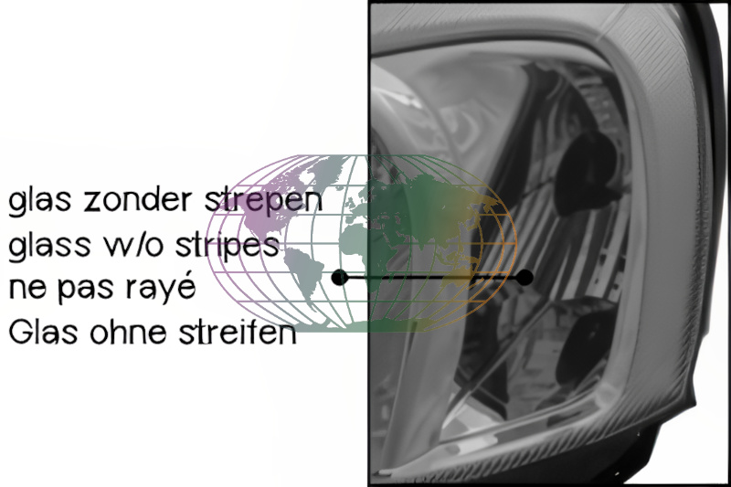 Bodermann Koplamp 6441284