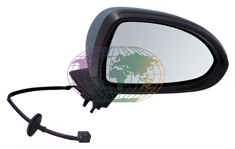 Buitenspiegel Bodermann 6443083