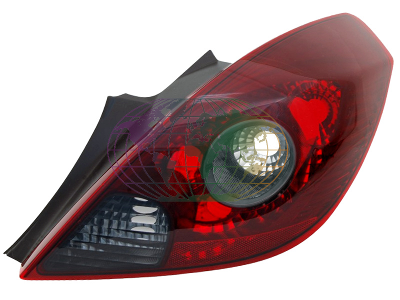 Achterlicht Bodermann 6443421