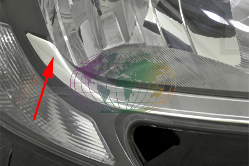 Bodermann Koplamp 6445281