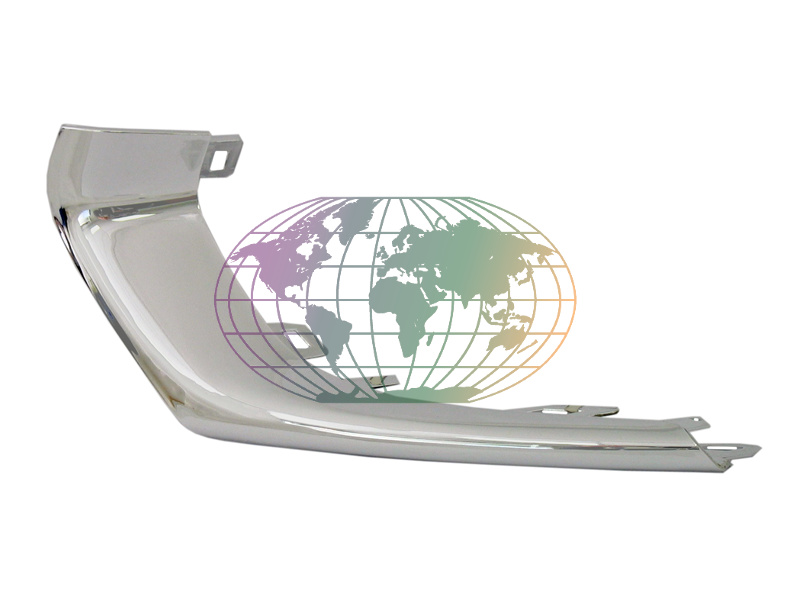 Voorbumper deel Bodermann 6445366