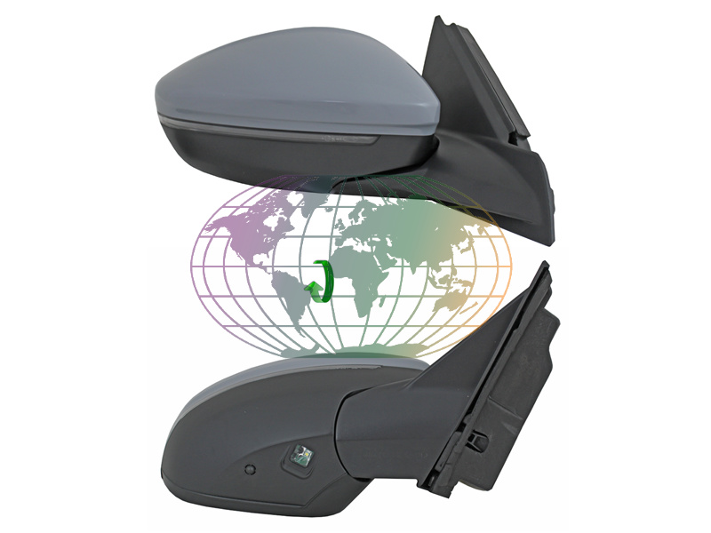 Bodermann Buitenspiegel 6446085