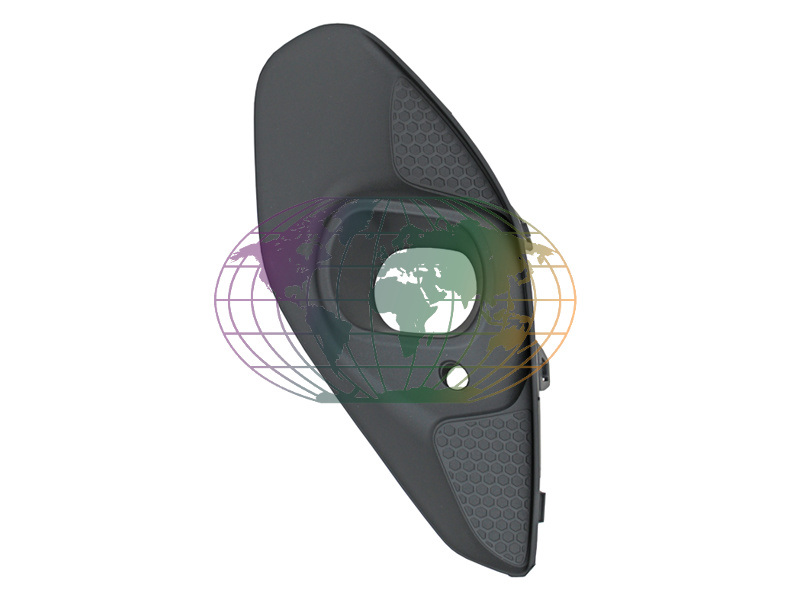 Ventilatiegrille, bumper Bodermann 6446364