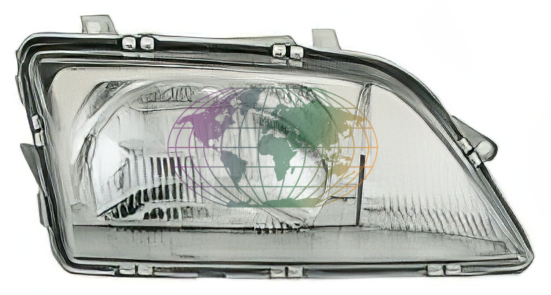 Koplamp Bodermann 6447287