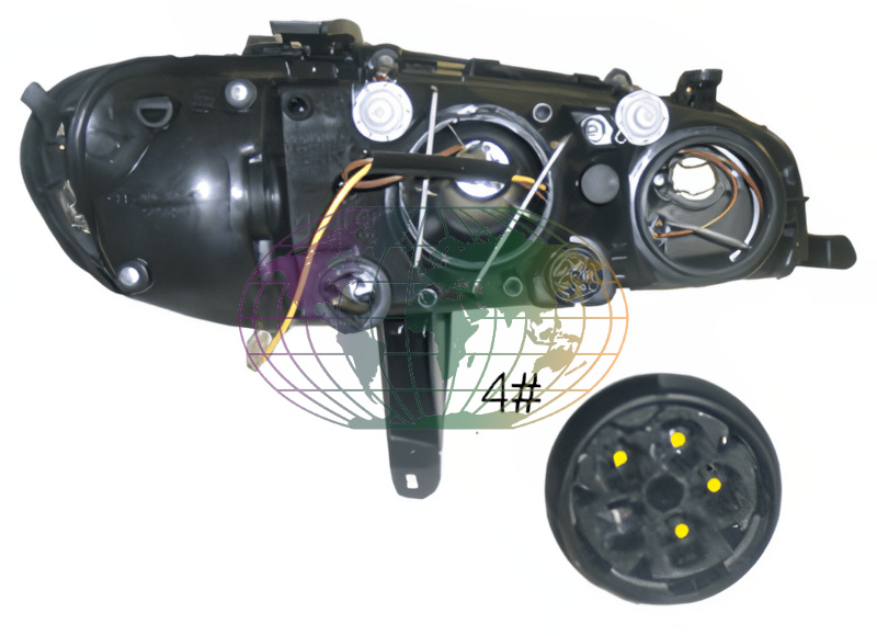 Bodermann Koplamp 6448276