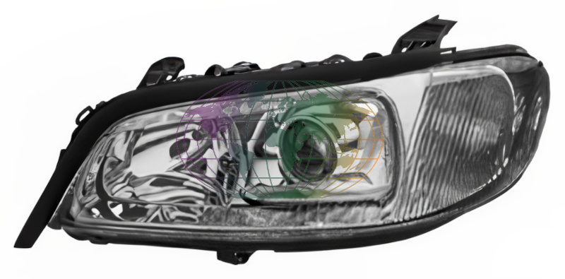 Koplamp Bodermann 6450288